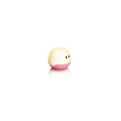 BOLLIE Pink table lamp