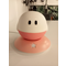 BOLLIE Pink table lamp