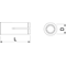 Bolt anchor EA M10x90
