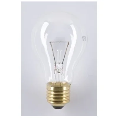 BOMBILLA BAJA TENSIÓN E27MS 25W 24V