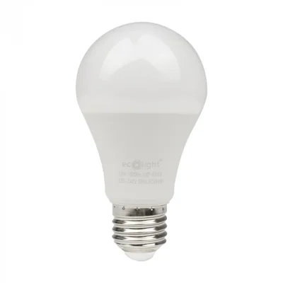 Bombilla clásica E27 de 10 W, 4000 K, 900 lm