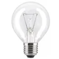 BOMBILLA DE BOLA 60W E14 230V P45CL ELMEGA