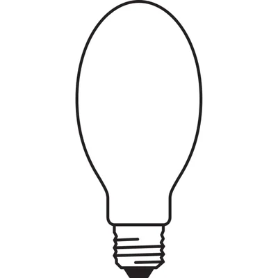 Bombilla descarga NAV E 70W E27