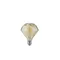 Bombilla DIAMOND E27 4W 320LM 2700K IP20 ámbar