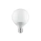 Bombilla G120 E27 14W 1250lm 3000K lechosa