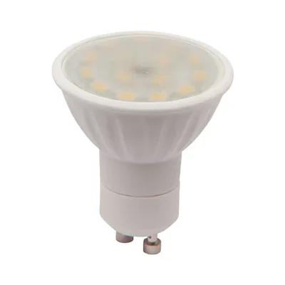Bombilla LED 5W GU10 370lm NW