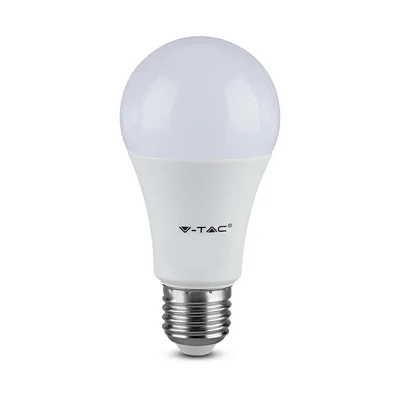 Bombilla LED A60 de 8,5 W / Color: 6500 K / Base: E27