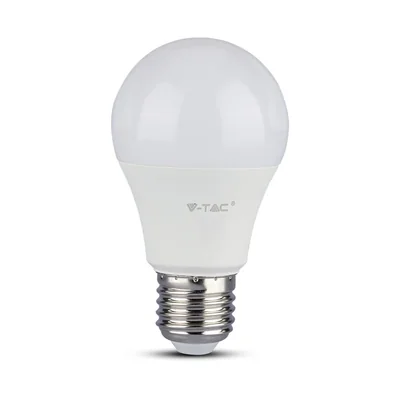 Bombilla LED A60 de 9W / Color: 4000K / Base: E27