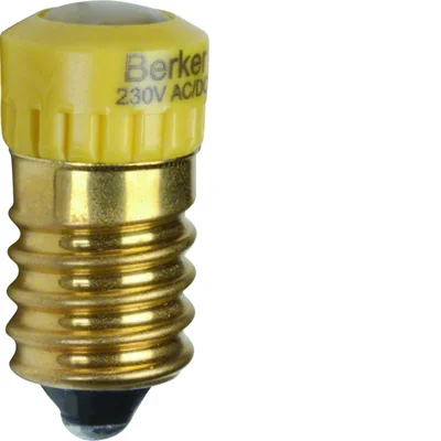 Bombilla LED B.KWADRAT E14 amarilla