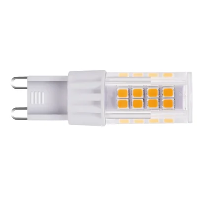 Bombilla LED G9 230V 4W 450lm NW color frío 6000K 360°