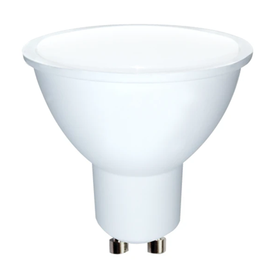 Bombilla LED Heda 6W GU10 475lm 230V 4000K