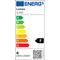 Bombilla LED MR16 IC GU10 6W 480lm 6500K CW 105° 230V