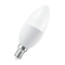 Bombilla LED SMART+ WIFI 5W B40 E14 470lm 2700-6500K 230V