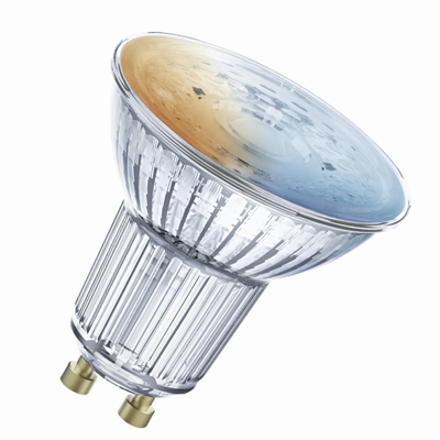 Bombilla LED SMART+ WIFI 5W GU10 350lm 2700-6500K 230V