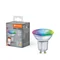 Bombilla LED SMART+ WIFI MULTICOLOR RGBW 5W GU10 350lm 2700-6500K 230V