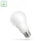 Bombilla LED SPECTRUM GLS 7W 230V E27 WW