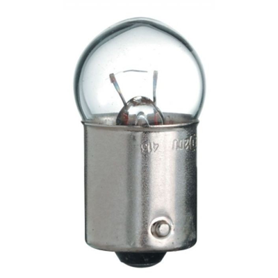 Bombilla para luz de estacionamiento trasera de coche R10W 12V 10W BA15s