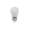 Bombilla tipo pelota de golf E27 5W 4000K 450lm