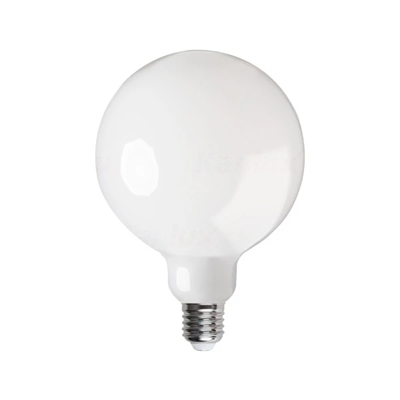 Bombilla XLED G125 E27 11W 1520LM 2700K blanca