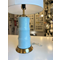BONA Innenleuchte 1xE27 max. 60W 230V IP20 Tisch blau