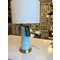BONA Innenleuchte 1xE27 max. 60W 230V IP20 Tisch blau