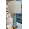 BONA Innenleuchte 1xE27 max. 60W 230V IP20 Tisch blau