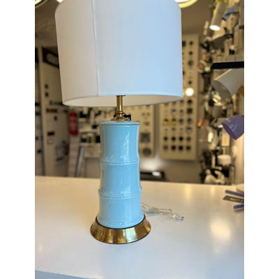 BONA Innenleuchte 1xE27 max. 60W 230V IP20 Tisch blau
