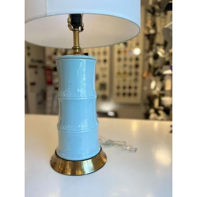 BONA Table lamp E27 IP20 blue