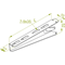 Boom length 215mm