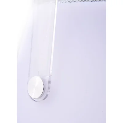 BOOMBOX MEDIUM+ PILOT Outdoor floor lamp with Bluetooth speaker white