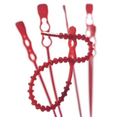 BORCLT 120x3.5 reusable ball ties