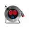 BORDO-320 OPD Verlängerungskabel 5x4 2x32A 5p, 230V, 32A 5p Stecker - 15m IP44