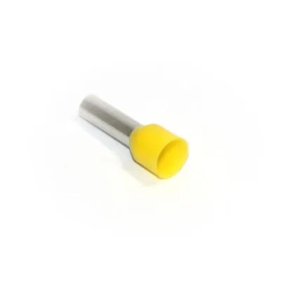 Borne à manchon isolé en cuivre 25,0 mm² 22 mm DUI-25.0-22ZO jaune