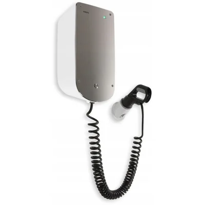 BORNE DE RECHARGE POUR VOITURES ÉLECTRIQUES