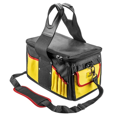 Borsa porta attrezzi 41 x 23 x 23 cm, 16 tasche