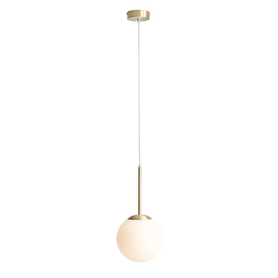 BOSSO Pendant lamp E27 IP20 brass