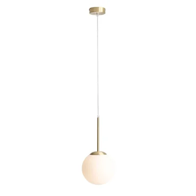 BOSSO Pendant lamp E27 IP20 brass