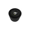 Boston Lampa sufitowa spot 10,5cm 10W 3000K 810lm LED zintegrowany IP20 czarna