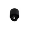 Boston Lampa sufitowa spot 10,5cm 10W 3000K 810lm LED zintegrowany IP20 czarna