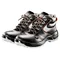 Botas de trabajo de piel, S1P SRA, talla 43, CE