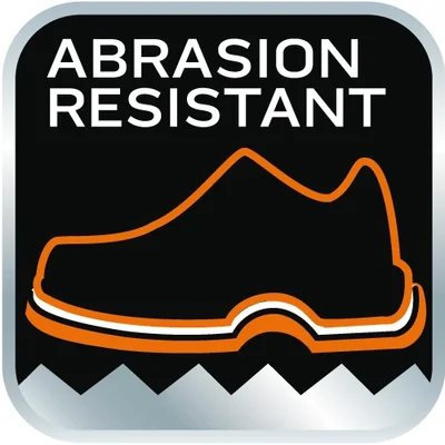 Botas de trabajo de piel, S1P SRA, talla 43, CE