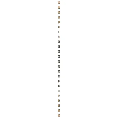 Botón de persiana enrollable Simon 55 WMDL-040123-144 (módulo) 10 A, 250 V~, conectores rápidos; color champán mate