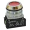 Botón rojo PROMET NEF30-KX