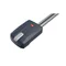 BOTTICELLI SMART BT Actuador para puertas de garaje seccionales hasta 80kg 24V 200W 850N 13m² IP20