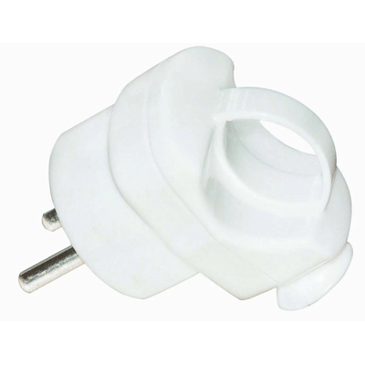 Bouchon d'oreille 2P+Z 10/16A 250V