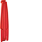 Boucle TEHALIT.LFS 60x200mm rouge