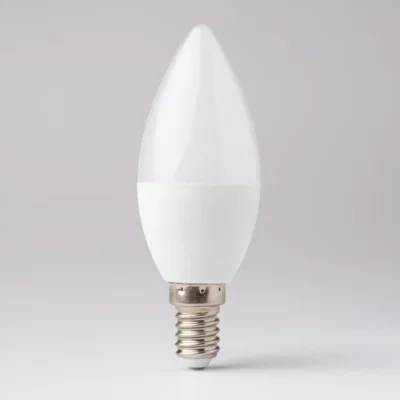 Bougie E14 10W 3000K 900lm
