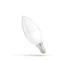 Bougie LED E-14 230V 4W WW SPECTRUM