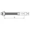 Boulon d'expansion annulaire PSRM10x90E