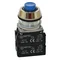 Bouton bleu PROMET NEF30-UW2X2Y